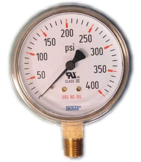 Nitrogen Gauges High Low Pressure AERO Specialties