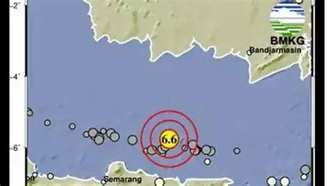 Tahlilan Di Pamekasan Diguncang Gempa Tuban Begitu Amin Peserta