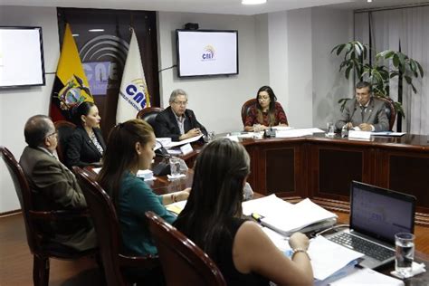 Cne Transitorio Aprobó La Inscripción De Cinco Organizaciones Políticas