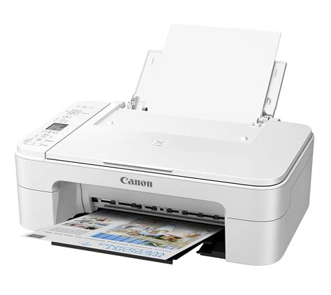 Canon Pixma TS3322 Wireless All-In-One Inkjet Printer Deals