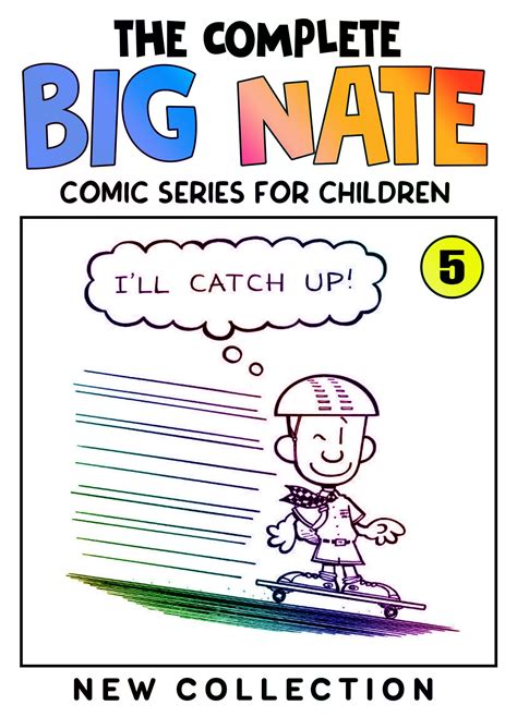 The Complete Big Nate Book 5 By Joan J Walker Goodreads