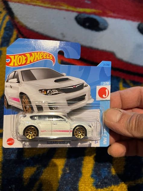 Hot Wheels Subaru Wrx Sti Kaufen Auf Ricardo