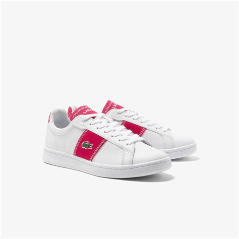 Lacoste Sport Carnaby Pro Kadın Beyaz Sneaker 746sfa0065t B53 Lacoste