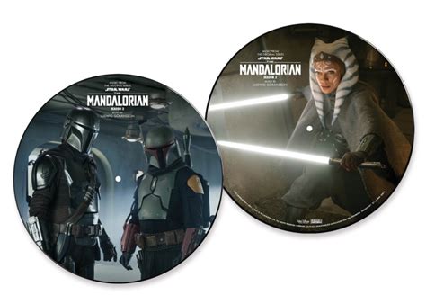 Star Wars Soundtrack Musik Music From The Mandalorian Season 2