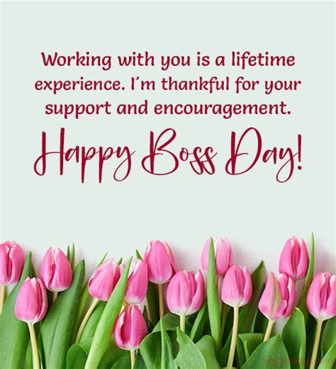 100+ Boss Day Wishes, Quotes and Messages | WishesMsg