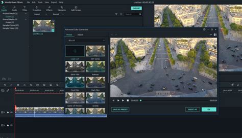 Filmora Video Editor Review Filmora Pro Advanced Video Editing