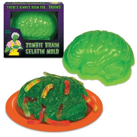 Jello Brain Mold Recipe For Halloween