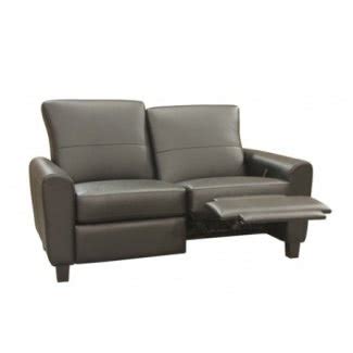 Space-Saving Style: The Best Modern Leather Loveseats for Small Living Rooms – lanzhome.com