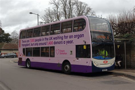 Ae Byj Stagecoach East Alexander Dennis Triden Flickr