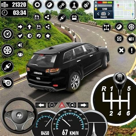 Stream APK Hack for Car Games: Master the Art of Driving with Car ...