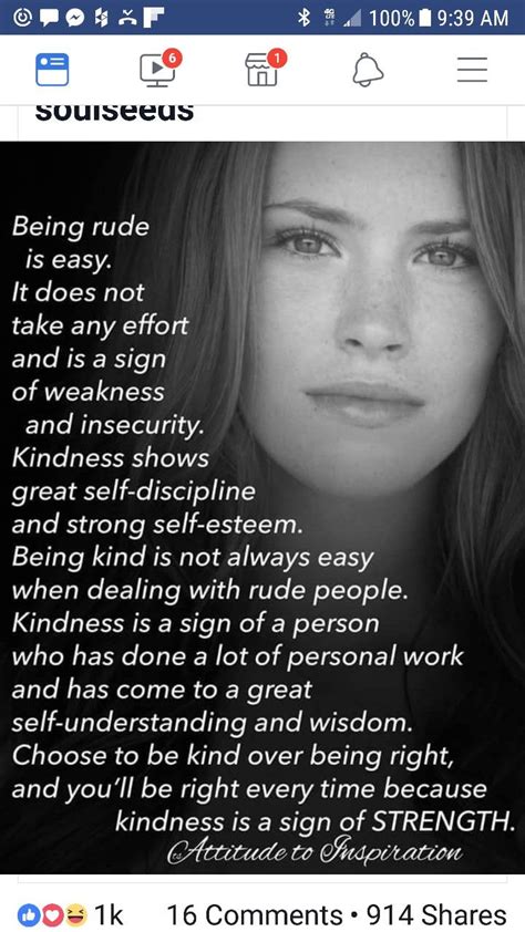 Pin By Kathy Millwood On Sayings That Inspire Rude People Rude