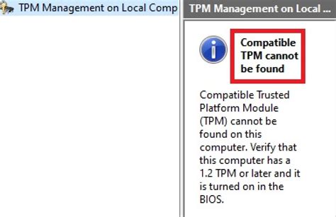 Ways To Fix Tpm Not Detected In Dell Devices Xtremegaminerd