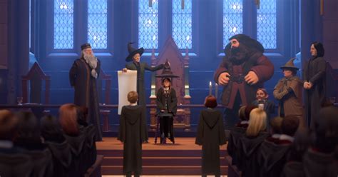 The Enemy Harry Potter Hogwarts Mystery será lançado no dia 25 de abril