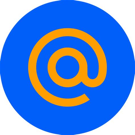 Mail_ru Vector Icons free download in SVG, PNG Format