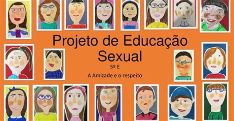 Projeto De Educação Sexual 5ºe