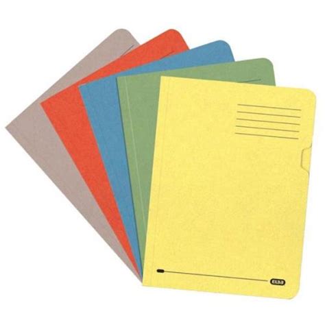 Elba Square Cut Folder Gx Square Cut Files And Slipfiles