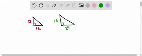 SOLVED The Following Questions Refer To The Triangles Below FIGURE CAN