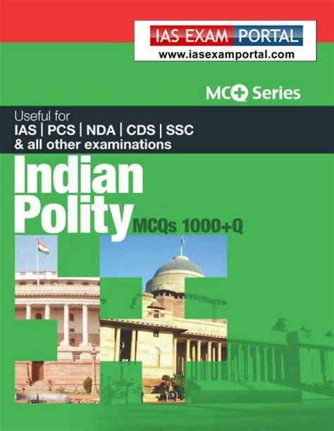 Ebook Indian Polity Mcq Pdf For Upsc Ias Exams Ias Exam Portal