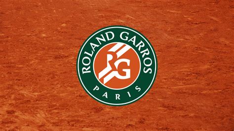 Roland Garros Logo Tennis Express Blog