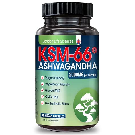 Buy 𝗪𝗜𝗡𝗡𝗘𝗥 𝟮𝟬𝟮𝟯 2000mg Ksm 66® Ashwagandha S 90 Soothing Caps 5