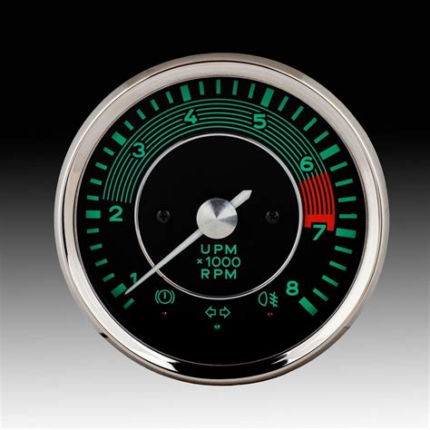 Buy Genuine Vdo Gauge Pc Set Speedster Spyder Porsche Online At