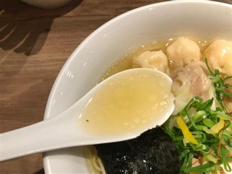 【大田区】矢口渡『中華sobaいそべ』超人気店の味を継承する至高のワンタン麺！ 大森・蒲田つーしん