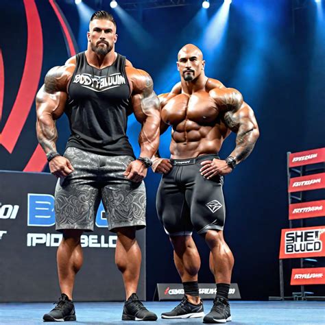 Gigantic random bulky-male model 7-foot-tall-bulky-oversized... by ...