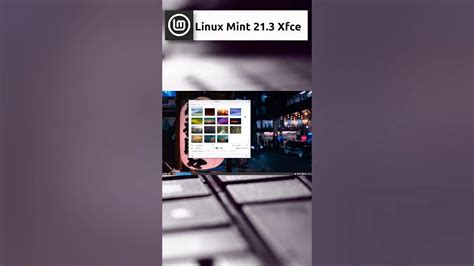 Linux Mint Xfce Quick Overview Shorts