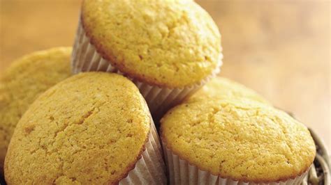 Buttermilk Corn Muffins Recipe