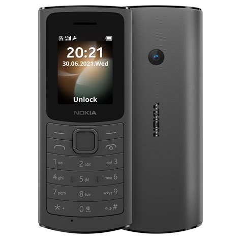 Nokia 110 4G Price in Pakistan 2024 | PriceOye