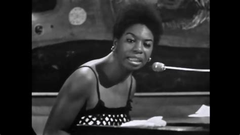 Nina Simone Live in Holland '65 & England '68 - YouTube