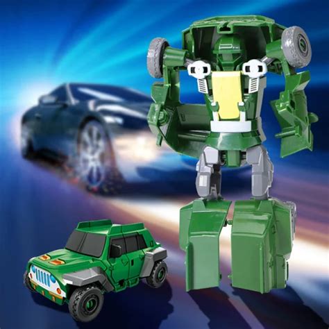 King Kong Robot Car Transformer Toy Orbisify