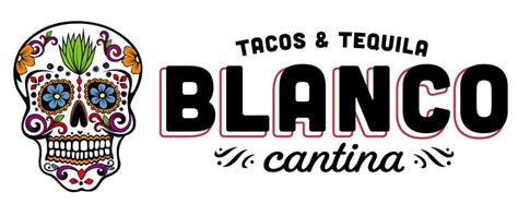 Blanco Cantina Logo Vantage Community Services