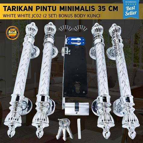 Jual Handle Pintu Rumah Cm Stainless Anti Karat Mewah Minimalis