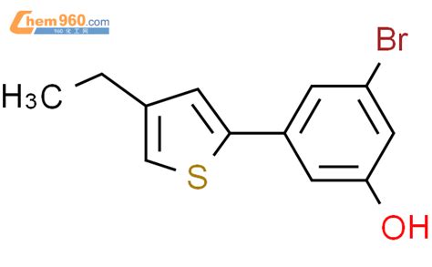 Bromo Ethylthiophen Yl Phenolcas