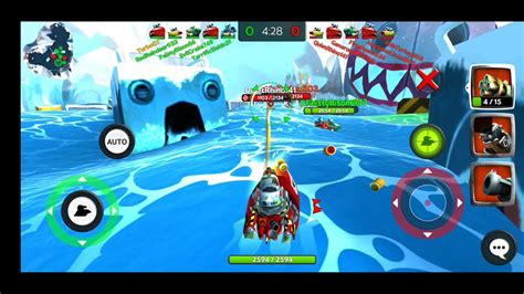 Battle Bay Gameplay Online 5v5 Multiplayer Game YouTube