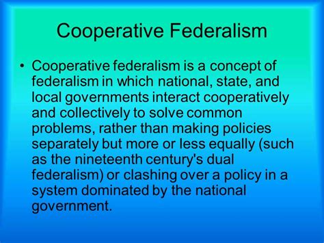 3 Types Of Federalism Youtube