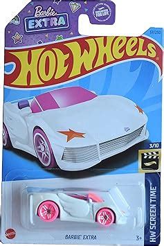 Amazon Hot Wheels Barbie Extra HW Screen Time 3 10 Sports Outdoors