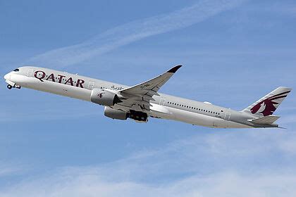 A Ana Qatar Airways Airbus A