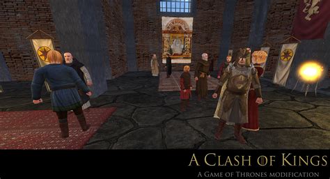 Tyrion Image A Clash Of Kings Game Of Thrones Mod For Mount Blade