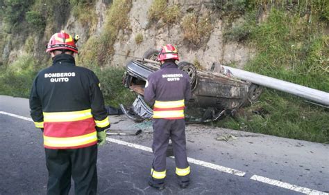 Un Fallecido Y Tres Heridos En Accidente De Tránsito En La Simón