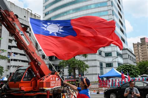 Who Meet Goes Ahead Without Taiwan After Chinas Objections The