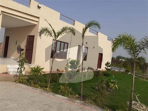 Kanal Lush Green Farm House For Sale Barki Road Lahore Barki Road