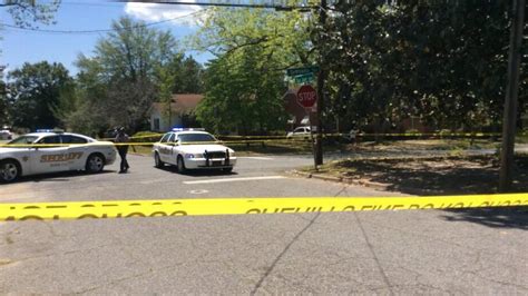 One Wounded In Shooting At Grenada Terrace And San Juan Avenue In Macon