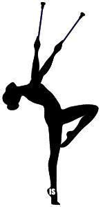 Majorette Silhouette at GetDrawings | Free download