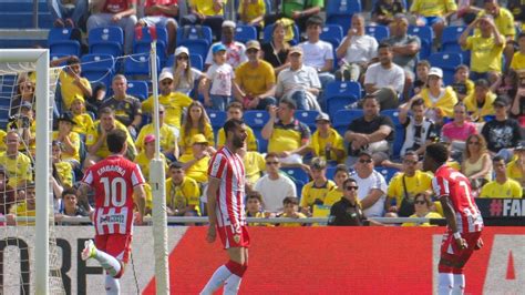 Almer A Osasuna De Laliga Ea Sports Horario Y D Nde Ver En Tv