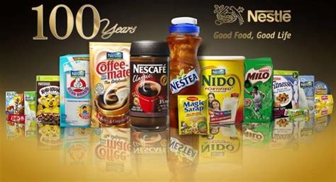 Nestlé Philippines Celebrates 100 Years Nestlé