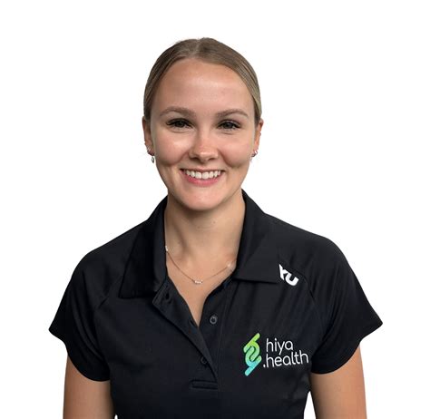 Caitlin Levinge Hiya Health Exercise Physiologist Ipswich