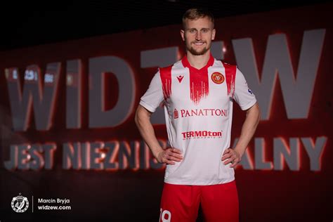 Widzew D Special Kit