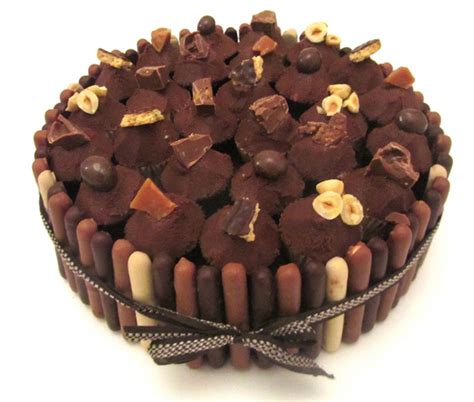 Chocolate Box cake | Frances Quinn